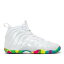  NIKE LITTLE POSITE ONE GS 'FRUITY PEBBLES' / WHITE POISON GREEN PINK FLASH   ۥ磻  ꡼ ԥ ˡ ˥ å  ʥ