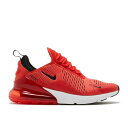 y NIKE AIR MAX 270 'HABANERO RED' / HABANERO RED BLACK WHITE z }bNX  bh F ubN F zCg GA}bNX Xj[J[ Y iCL