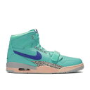 【 AIR JORDAN JORDAN LEGACY 312 'HYPER JADE' / HYPER JADE BRIGHT BLUE 】 ナイキ レガシー ...
