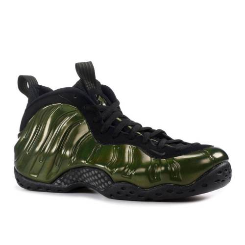 ナイキ NIKE フォームポジット 緑 グリーン 黒色 ブラック エアフォームポジットワン 'LEGION GREEN' スニーカー メンズ 【 FOAMPOSITE GREEN NIKE LEGION BLACK 】