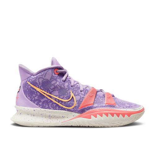 y NIKE KYRIE 7 EP 'DAUGHTERS' / LILAC MELON TINT INDIGO BURST z JC[ F CfBS o[Xg Xj[J[ Y iCL