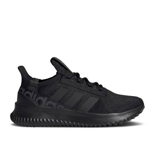 【 ADIDAS KAPTIR 2.0 J 'CORE BLACK' / CORE BLACK CORE BLACK CARBON 】 アディダス コア 黒色 ブラ..