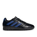 y ADIDAS GOLETTO 7 TF J 'BLACK ROYAL BLUE' / CORE BLACK ROYAL BLUE ROYAL z AfB_X RA F ubN F u[ WjA LbY xr[ }^jeB Xj[J[