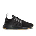 【 ADIDAS X_PLR J 'BLACK GUM' / CORE BLACK CORE BLACK GUM 】 アディダス コア 黒色 ブラック ジュニア キッズ ベビー マタニティ スニーカー