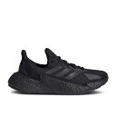 【 ADIDAS X9000L4 J 'CORE BLACK' / CORE BLACK CORE BLACK GREY SIX 】 アディダス コア 黒色 ブラック 灰色 グレー ジュニア キッズ ベビー マタニティ スニーカー