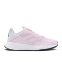 【 ADIDAS DURAMO SL J 'CLEAR PINK IRIDESCENT' / CLEAR PINK IRIDESCENT HALO BLUE 】 アディダス ピンク 青色 ブルー ジュニア キッズ ベビー マタニティ スニーカー