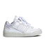  ADIDAS FORUM SATIN LOW J 'TRIPLE WHITE' / CLOUD WHITE CLOUD WHITE CLOUD  ǥ ե ƥ  ۥ磻 ˥ å ٥ӡ ޥ˥ƥ ˡ