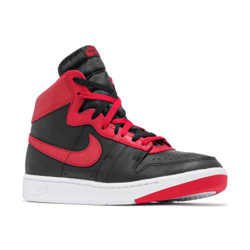 ナイキ NIKE 黒色 ブラック 白色 ホワイト 赤 レッド 'BANNED' スニーカー メンズ 【 RED NIKE AIR SHIP OG BLACK WHITE VARSITY 】