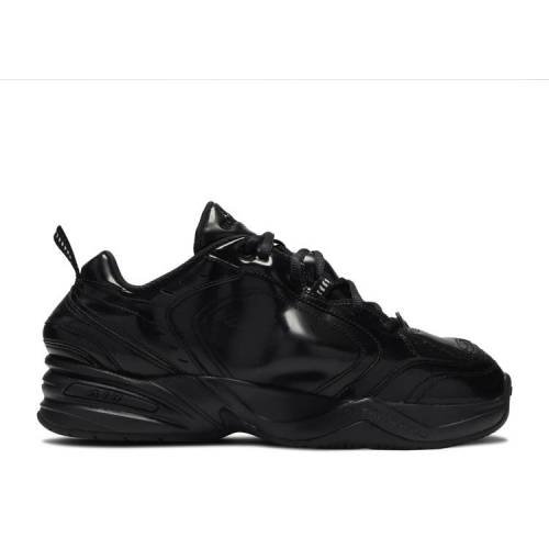 ナイキ NIKE ローズ モナーク 黒色 ブラック 'TRIPLE BLACK' スニーカー メンズ 【 ROSE NIKE MARTINE X AIR MONARCH IV BLACK BLACKBLACK 】