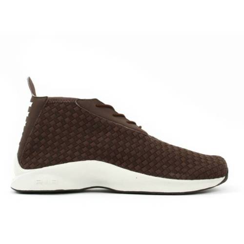 ナイキ NIKE ウーブン ブーツ ポール 茶色 ブラウン スニーカー メンズ 【 WOVEN NIKE HTM AIR BOOT PAUL BROWN LIGHT BONEDARK MOCHA 】