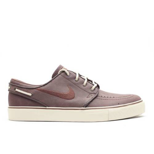 ナイキ NIKE ズーム 'BOAT' スニーカー メンズ 【 NIKE ZOOM STEFAN JANOSKI PREM DARK OAK 】