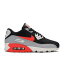  NIKE AIR MAX 90 ESSENTIAL 'BRIGHT CRIMSON' / WOLF GREY BLACK-WHITE-BRIGHT CRIMSON  ޥå  졼 ॾ ޥå ˡ  ʥ