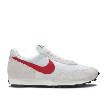 ナイキ NIKE 白色 ホワイト 赤 レッド 'WHITE RED' スニーカー メンズ 【 RED NIKE DAYBREAK SP UNIVERSITY WHITE 】