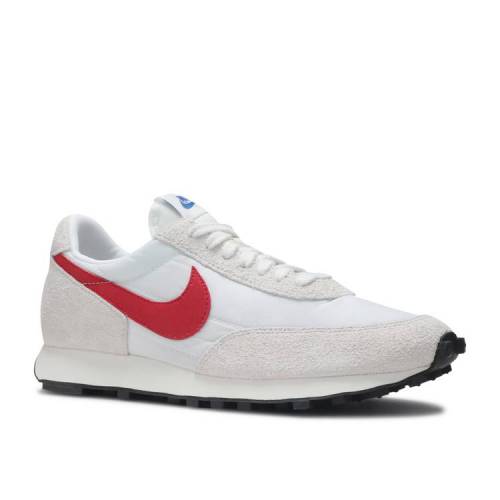 ナイキ NIKE 白色 ホワイト 赤 レッド 'WHITE RED' スニーカー メンズ 【 RED NIKE DAYBREAK SP UNIVERSITY WHITE 】