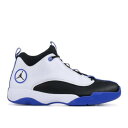 【 AIR JORDAN JORDAN JUMPMAN PRO QUICK 039 ROYAL BLUE 039 / WHITE ROYAL BLUE BLACK 】 ナイキ ジャンプマン プロ クイック 白色 ホワイト 青色 ブルー 黒色 ブラック エアジョーダン スニーカー メンズ