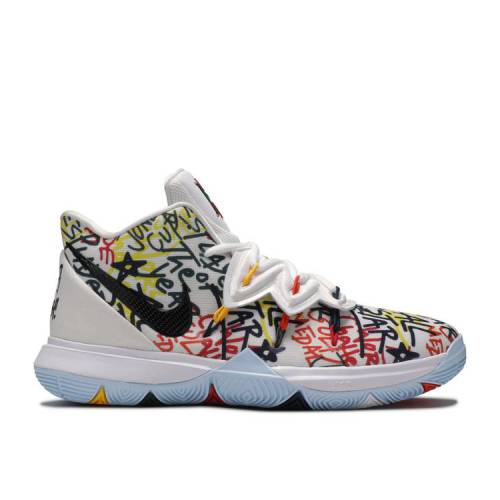 楽天スニケス【 NIKE SUE BIRD X KYRIE 5 GS 'KEEP FRESH' / 11 2 19 】 カイリー ジュニア キッズ ベビー マタニティ スニーカー ナイキ