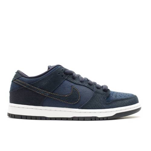 【 NIKE DUNK LOW PRO SB 'US PASSPORT' / OBSIDIAN DARK OBSIDIAN-WHITE 】 ダンク プロ エスビー ダンクロー スニーカー メンズ ナイキ