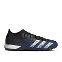 【 ADIDAS PREDATOR FREAK.3 TF 'DEMONSCALE - ROYAL BLUE' / CORE BLACK CLOUD WHITE ROYAL 】 アディダス プレデター コア 黒色 ブラック 白色 ホワイト スニーカー メンズ