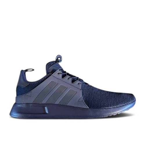 【 ADIDAS X_PLR 'DARK BLUE' / DARK BLUE DARK BLUE DARK BLUE 】 アディダス 青色 ブルー スニーカー メンズ