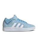 y ADIDAS TYSHAWN 'CLEAR BLUE' / CLEAR BLUE CLOUD WHITE GOLD z AfB_X F u[ F zCg S[h Xj[J[ Y