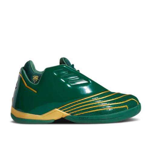  ADIDAS T-MAC 2 RESTOMOD 'SVSM' / TEAM DARK GREEN GOLD METALLIC  ǥ   ꡼  ˡ 