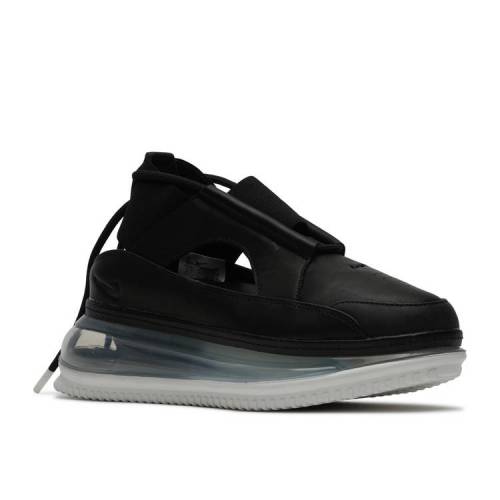 ナイキ NIKE マックス エアマックス 'BLACK' スニーカー レディース 【 NIKE WMNS FF 720 6 20 19 】