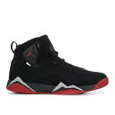【 AIR JORDAN JORDAN TRUE FLIGHT 'BLACK' / BLACK RED METALLIC SILVER 】 ナイキ フライト 黒色 ブラック 赤 レッド 銀色 シルバー エアジョーダン トゥルーフライト スニーカー メンズ(4)