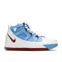 【 NIKE ZOOM LEBRON 3 'HOUSTON OILERS' / UNIVERSITY BLUE UNIVERSITY BLUE 】 ズーム レブロン 青色 ブルー スニーカー メンズ ナイキ