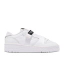 【 ADIDAS WMNS RIVALRY LOW STRAP 'FOOTWEAR WHITE' / FOOTWEAR WHITE FOOTWEAR WHITE 】 アディダス ストラップ 白色 ホワイト スニーカー レディース