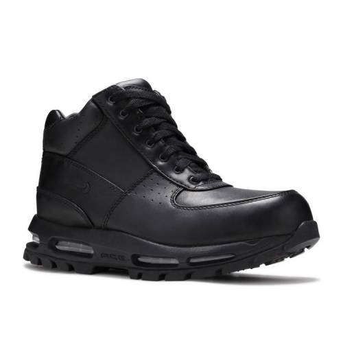 ナイキ NIKE マックス ゴアドーム 黒色 ブラック エアマックス 'TRIPLE BLACK' スニーカー メンズ 【 NIKE ACG GOADOME BLACK BLACKBLACK 】