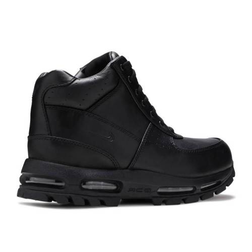 ナイキ NIKE マックス ゴアドーム 黒色 ブラック エアマックス 'TRIPLE BLACK' スニーカー メンズ 【 NIKE ACG GOADOME BLACK BLACKBLACK 】