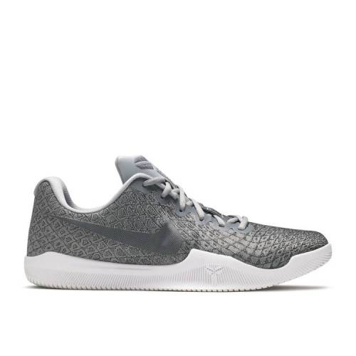 【 NIKE MAMBA INSTINCT 'PURE PLATINUM' / PURE PLATINUM WHITE COOL GREY 】 マンバ インスティンクト ピュア プラチナム 白色 ホワイト クール 灰色 グレー スニーカー メンズ ナイキ