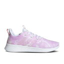 y ADIDAS WMNS PUREMOTION 'CLEAR LILAC' / CLEAR LILAC CLOUD WHITE GREY z AfB_X F zCg DF O[ Xj[J[ fB[X