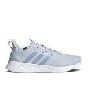 【 ADIDAS WMNS PUREMOTION 'HALO BLUE' / HALO BLUE IRIDESCENT CLEAR 】 アディダス 青色 ブルー スニーカー レディース