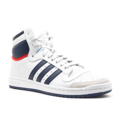 アディダス ADIDAS アディダス ネオ 白色 ホワイト トップテン スニーカー メンズ 【 ADIDAS HI NEO WHITE 】