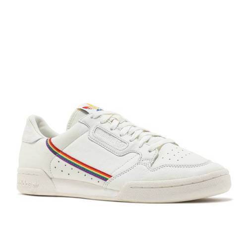 アディダス ADIDAS アディダス 'PRIDE' スニーカー メンズ 【 ADIDAS CONTINENTAL 80 6 1 19 】