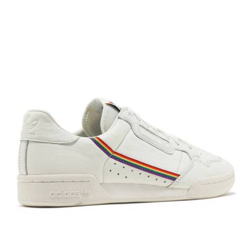 アディダス ADIDAS アディダス 'PRIDE' スニーカー メンズ 【 ADIDAS CONTINENTAL 80 6 1 19 】