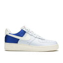 【 NIKE AIR FORCE 1 07 QS 'CITY PRIDE TORONTO' / GAME ROYAL SAIL-FOOTBALL GREY 】 ゲーム 灰色 グレー エアフォース ゲームロイヤル 青 ブルー スニーカー メンズ ナイキ