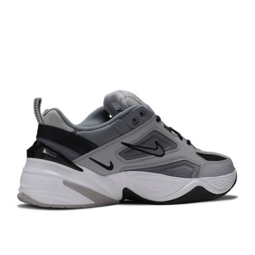 ナイキ NIKE 灰色 グレー 'ATMOSPHERE GREY' スニーカー メンズ 【 NIKE M2K TEKNO ATMOSPHERE GREY BLACKWHITECOOL 】