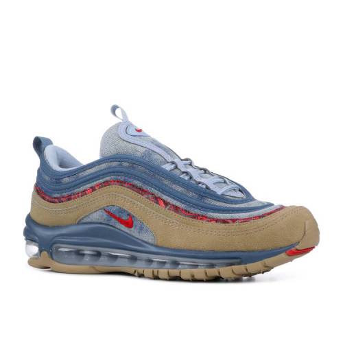 ナイキ NIKE マックス ベージュ エアマックス 'WILD WEST' ジュニア キッズ 【 NIKE 97 GS PARACHUTE BEIGE UNIVERSITY REDTHUNDERSTORMLITE ARMORY BLUESAIL 】