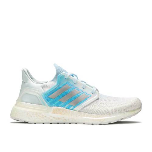  ADIDAS WMNS ULTRABOOST 20 'SKY TINT' / CLOUD WHITE SILVER METALLIC SKY  ǥ  ۥ磻 俧 С  ˡ ǥ