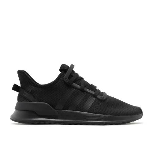 【 ADIDAS U_PATH J 'TRIPLE BLACK' / CORE BLACK CORE BLACK CLOUD 】 アディダス コア 黒色 ブラック ジュニア キッズ ベビー マタニティ スニーカー 【 ADIDAS U_PATH J 'TRIPLE BLACK' / CORE BLACK CORE BLACK CLOUD 】 アディダス コア 黒色 ブラック ジュニア キッズ ベビー マタニティ スニーカー