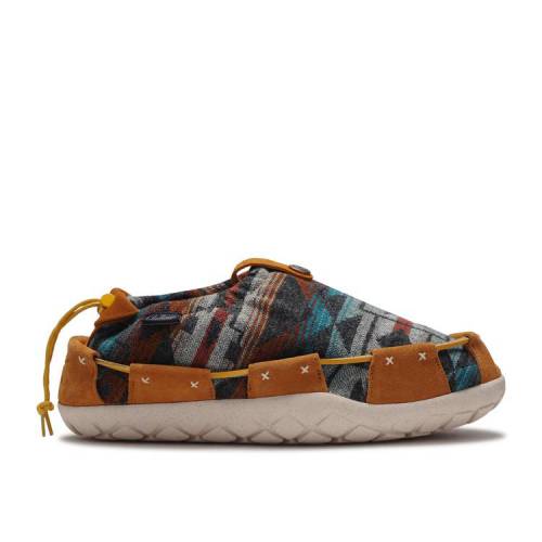 【 NIKE AIR MOC 'N7 PENDLETON' / MULTI COLOR OCEAN CUBE GUAVA ICE 】 スニーカー メンズ ナイキ