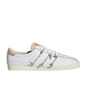 【 ADIDAS HENDER SCHEME X LACOMBE 'CLOUD WHITE' / CLOUD WHITE SUPPLIER COLOR OFF 】 アディダス 白色 ホワイト スニーカー メンズ