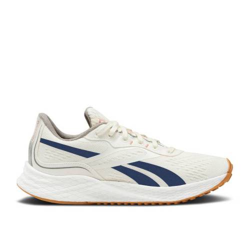 【 REEBOK WMNS FLOATRIDE ENERGY GROW 'CLASSIC WHITE BRAVE BLUE' / CLASSIC WHITE BRAVE BLUE 】 リーボック エナジー 白色 ホワイト クラシック 青色 ブルー スニーカー レディース