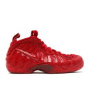 【 NIKE AIR FOAMPOSITE PRO 'GYM RED' / GYM RED GYM RED BLACK 】 フォームポジット プロ 赤 レッド ...