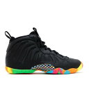 【 NIKE LIL POSITE ONE GS 'FRUITY PEBBLES' / BLACK BLACK-MULTICOLOR 】 黒色 ブラック ジュニア キッズ ベビー マタニティ スニーカー ナイキ