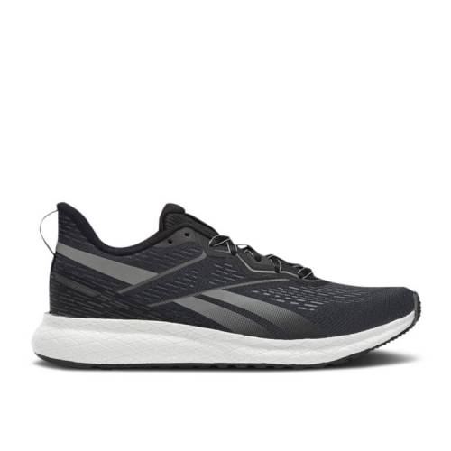 【 REEBOK WMNS FOREVER FLOATRIDE ENERGY 2.0 RFT 'BLACK PEWTER' / BLACK WHITE PEWTER 】 リーボック エナジー 黒色 ブラック 白色 ホワイト スニーカー レディース