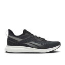 【 REEBOK WMNS FOREVER FLOATRIDE ENERGY 2.0 RFT 'BLACK PEWTER' / BLACK WHITE PEWTER 】 リーボック エナジー 黒色 ブラック 白色 ホワイト スニーカー レディース