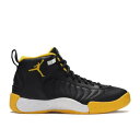 【 AIR JORDAN JORDAN JUMPMAN PRO 039 BLACK UNIVERSITY GOLD 039 / BLACK UNIVERSITY GOLD WHITE 】 ナイキ ジャンプマン プロ 黒色 ブラック ゴールド 白色 ホワイト エアジョーダン スニーカー メンズ